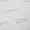 Cell Solution Clima Temperature Regulating Fiber Knitted Jacquard Mattress Fabric